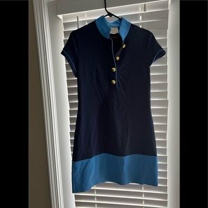 Woman’s Sail to Sable Dress, wore once!